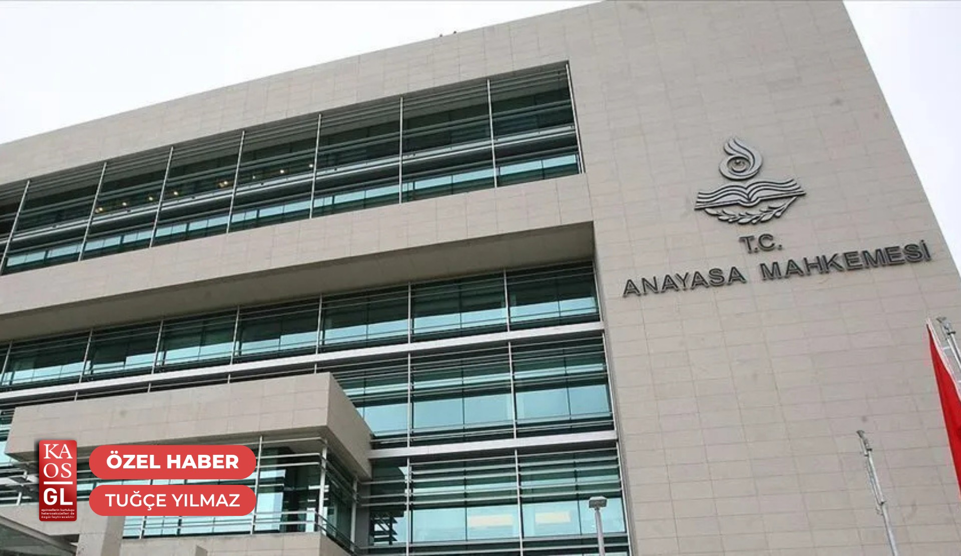 AYM, cinsiyet uyum sürecine ilişkin düzenlemeyi Anayasa’ya uygun buldu | Kaos GL - LGBTİ+ Haber Portalı
