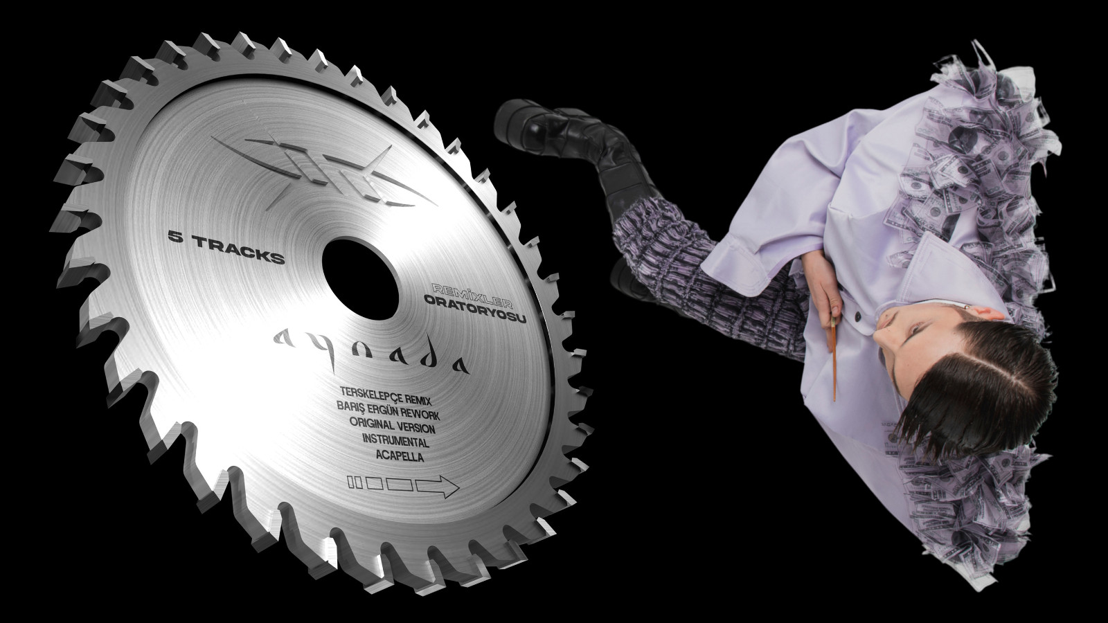 “aynada Remix” yayında | Kaos GL - LGBTİ+ Haber Portalı