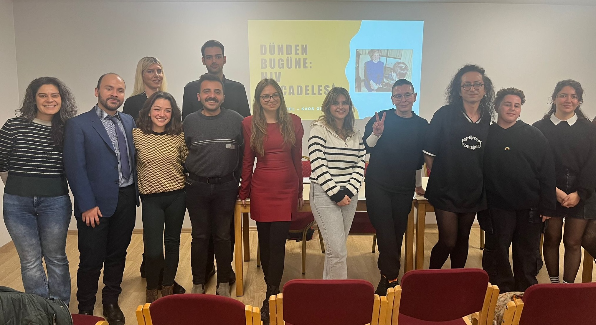 “Ayrımcılık, HIV testi yaptırmanın önünde engele dönüşüyor” | Kaos GL - LGBTİ+ Haber Portalı Haber