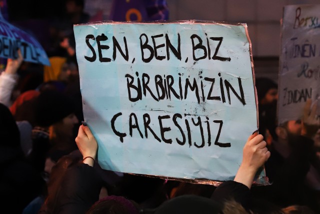 ayşe düzkan: kimseyi geride bırakmayalım Kaos GL - LGBTİ+ Haber Portalı