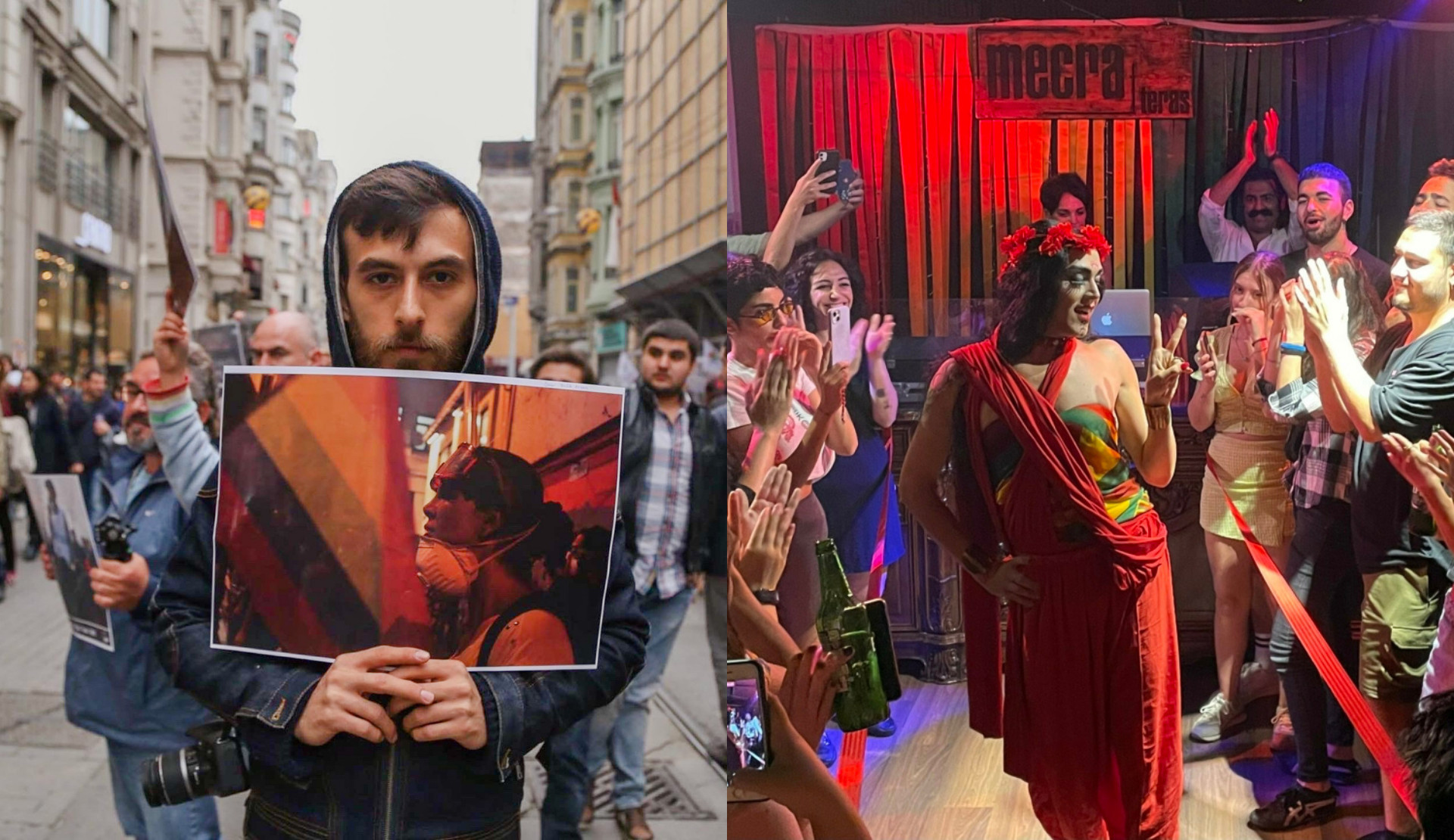 babykilla ve Ömer Tevfik Erten’e Prince Claus’tan ödül | Kaos GL - LGBTİ+ Haber Portalı Haber