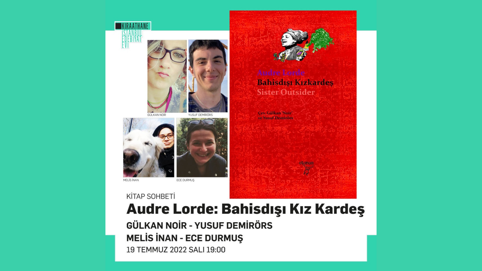 Bahisdışı Kız Kardeş, Kıraathane’de | Kaos GL - LGBTİ+ Haber Portalı Haber