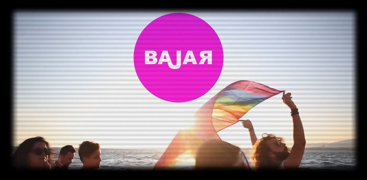 Bajar'dan Onur Haftası özel klibi: Terennüm | Kaos GL - LGBTİ+ Haber Portalı Haber