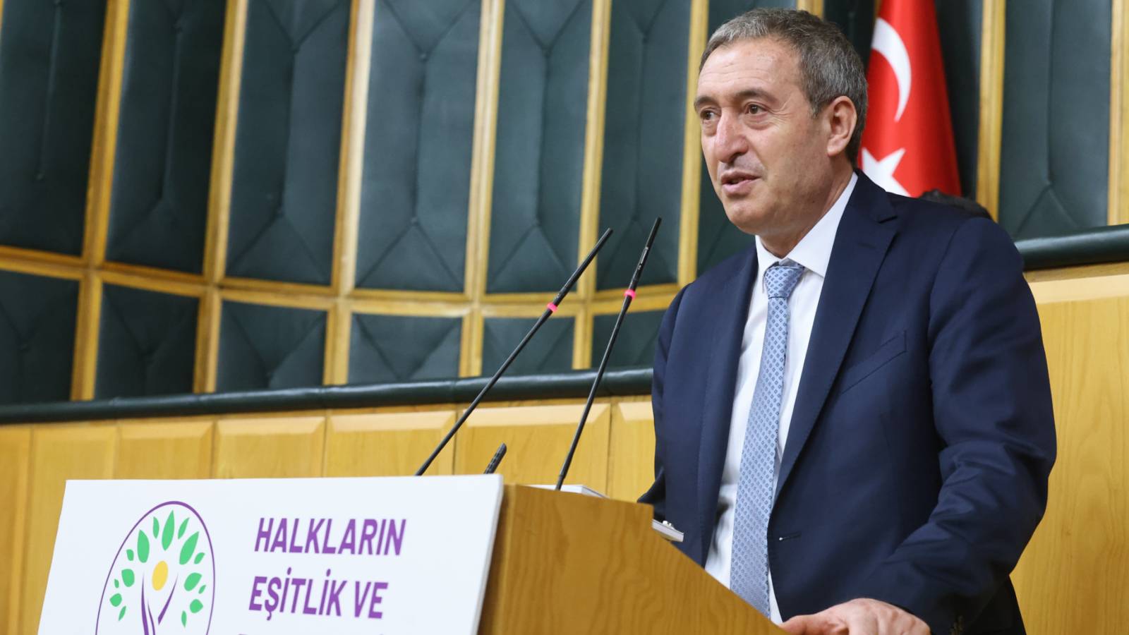 Bakırhan'dan NATO tutuklamalarına tepki: "Tamamı haksız, hukuksuz ve keyfidir” Kaos GL - LGBTİ+ Haber Portalı