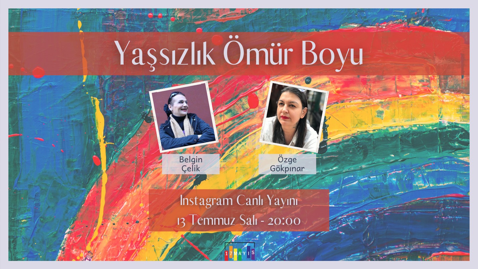 “Balamoz Şugardır”ın gelecek konuğu Belgin Çelik | Kaos GL - LGBTİ+ Haber Portalı Haber