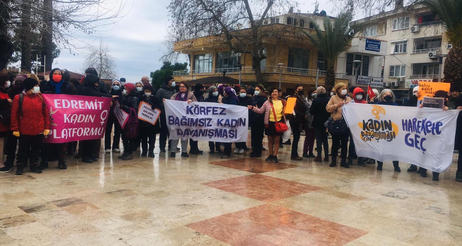 Balıkesir’de 8 Mart: Artan nefret söylemleri sonucu LGBTİ+’lar katlediliyor | Kaos GL - LGBTİ+ Haber Portalı Haber
