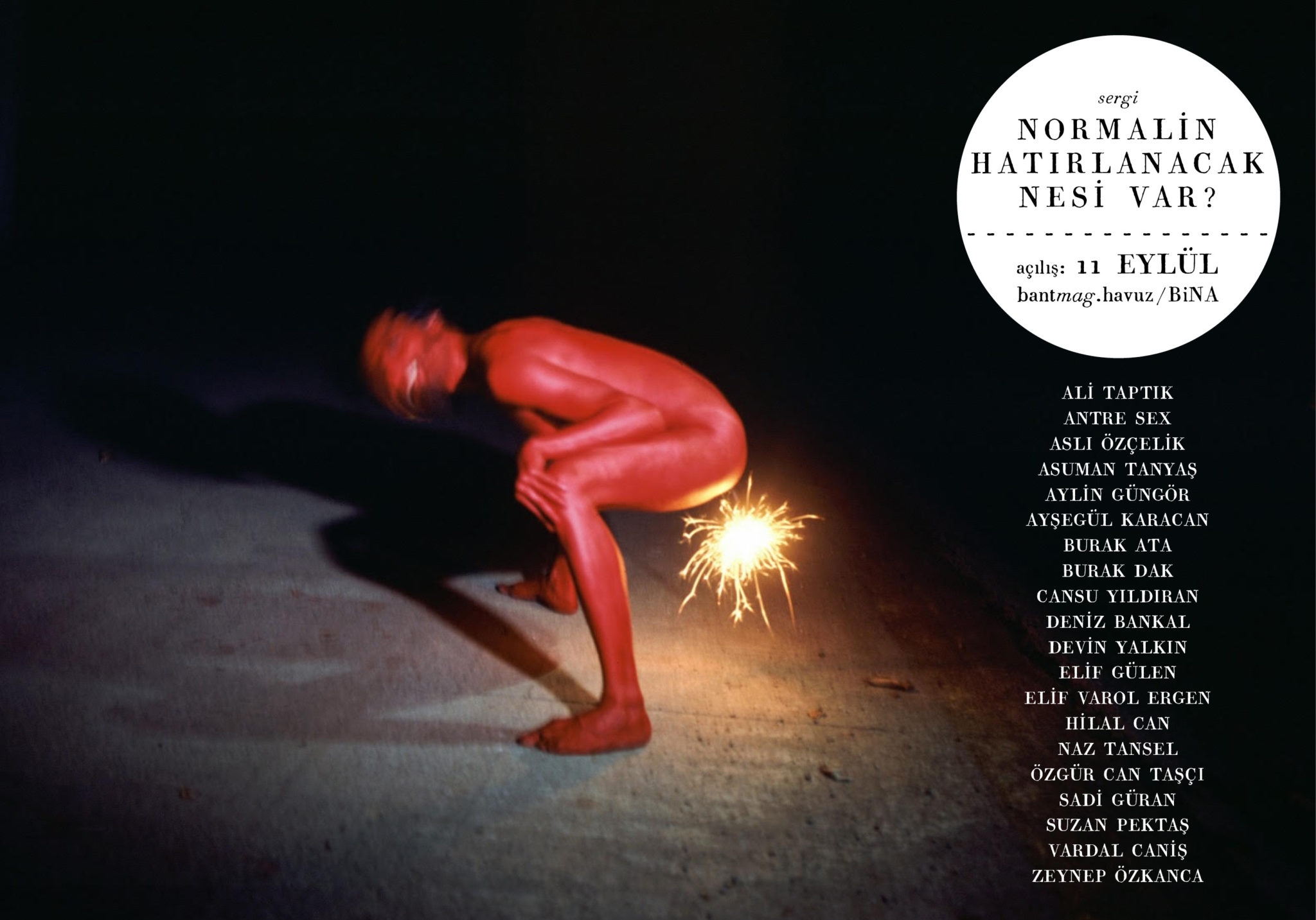 Bant Mag. sergisi: “Normalin hatırlanacak nesi var?” | Kaos GL - LGBTİ+ Haber Portalı Haber
