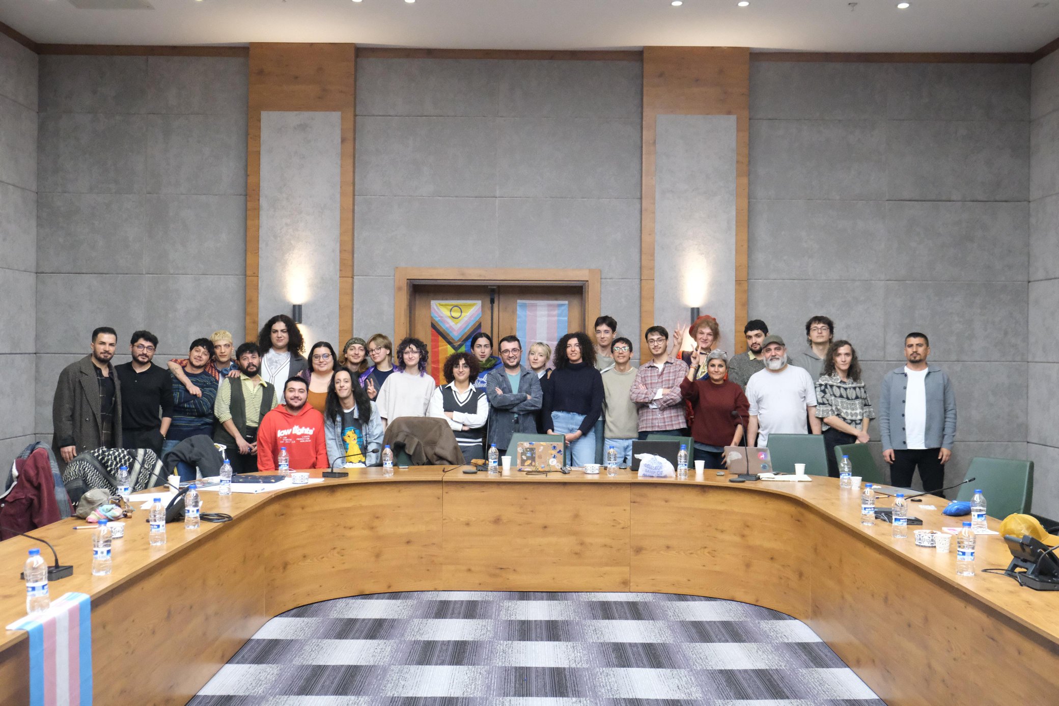 Barış İçin LGBTİ+ İnisiyatifi genel kurul sonuç bildirgesi yayımlandı Kaos GL - LGBTİ+ Haber Portalı