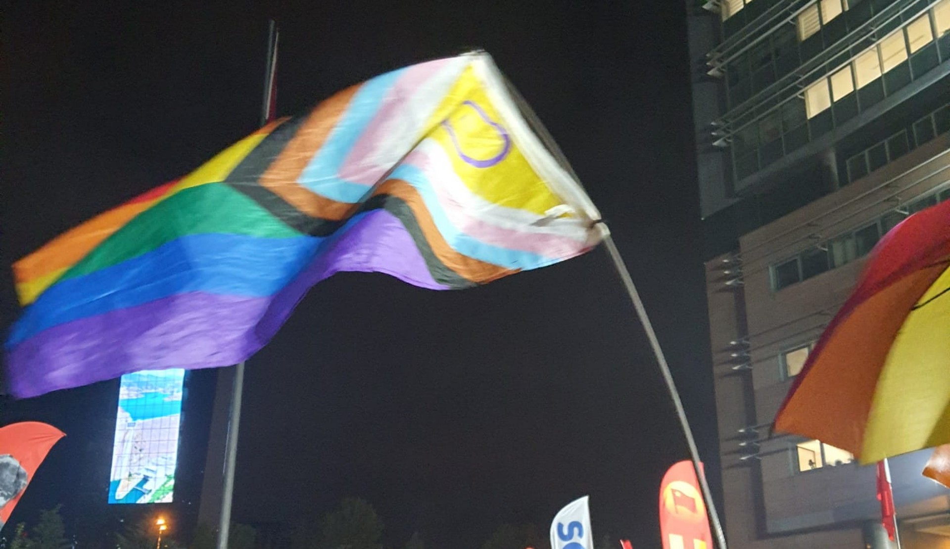 Barış İçin LGBTİ+ İnisiyatifi: “Mutlak butlan kararı demokrasiye darbedir” Kaos GL - LGBTİ+ Haber Portalı