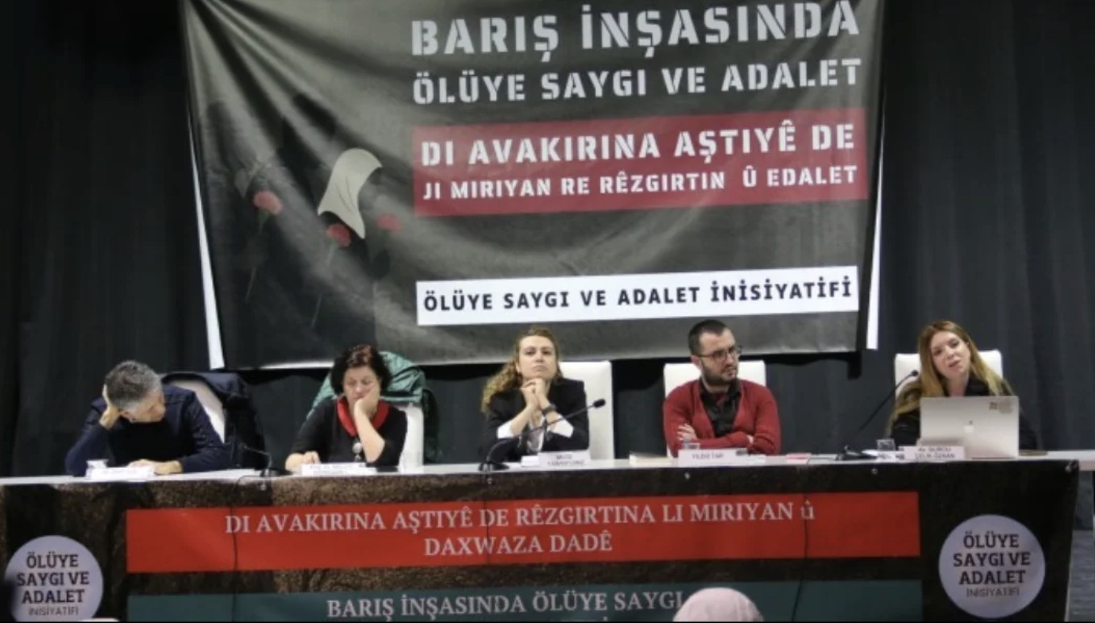 Barış İnşasında Ölüye Saygı ve Adalet paneli: “Translar öldüğünde 'Acaba ailesi sahip çıkacak mı' diye düşünüyoruz” Kaos GL - LGBTİ+ Haber Portalı