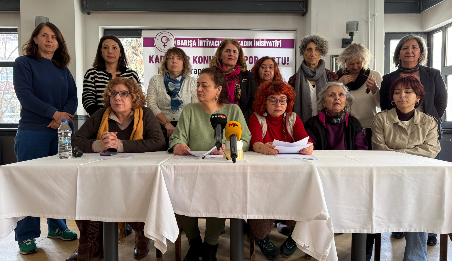 Barıştan bahsederken LGBTİ+ olmayı suç haline getiremezsiniz! Kaos GL - LGBTİ+ Haber Portalı