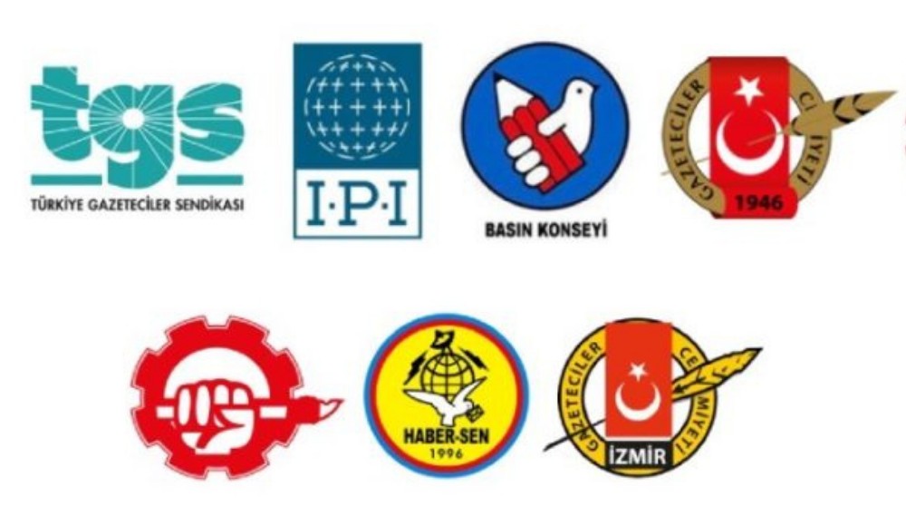 Basın meslek örgütlerinden ortak açıklama: Dezenformasyon yasası sansürdür, geri çekilsin | Kaos GL - LGBTİ+ Haber Portalı Haber