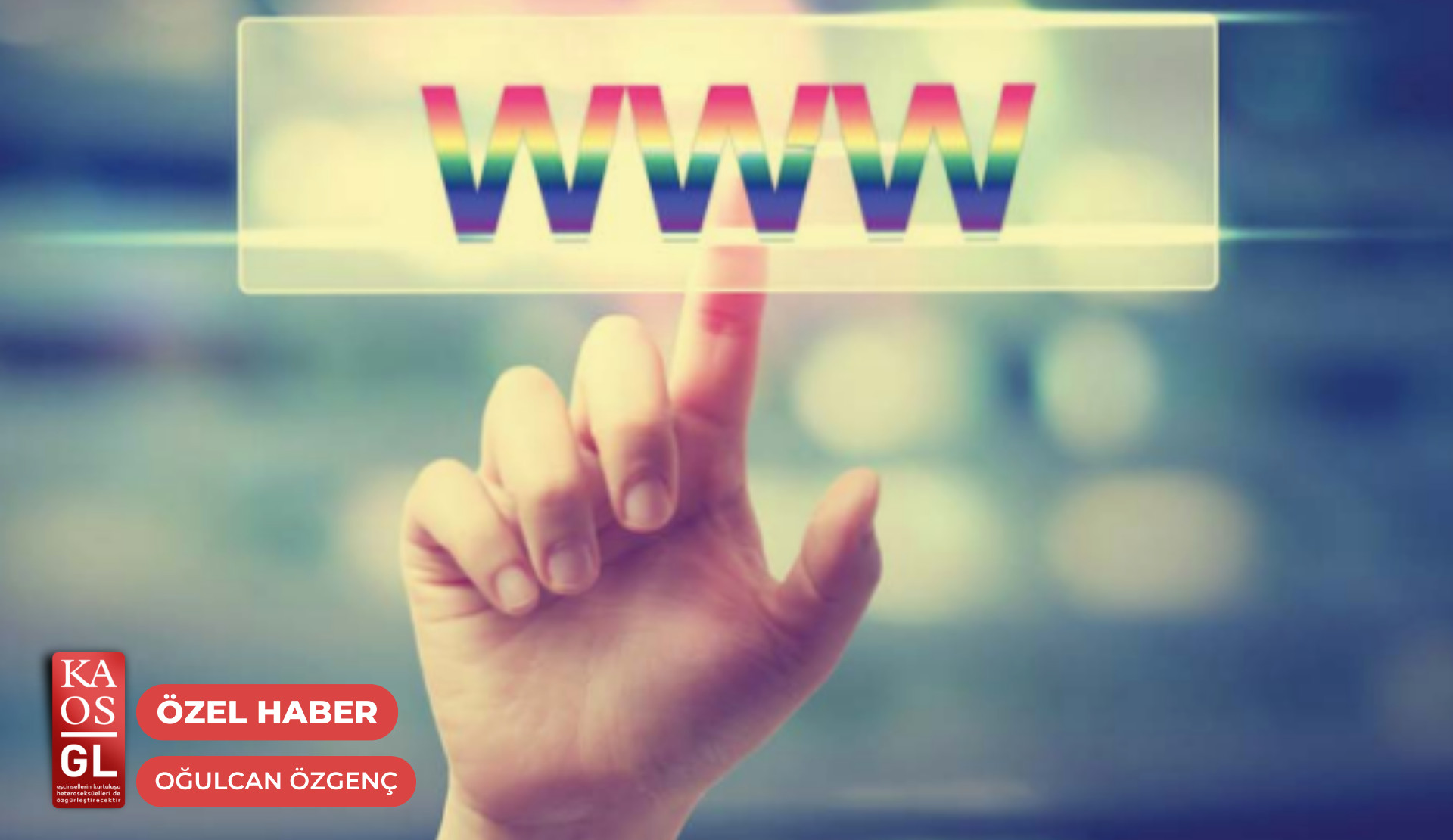 “Baskının şiddeti artsa da bu durum hak mücadelesinden geri adım atıldığı anlamına gelmiyor” | Kaos GL - LGBTİ+ Haber Portalı Haber