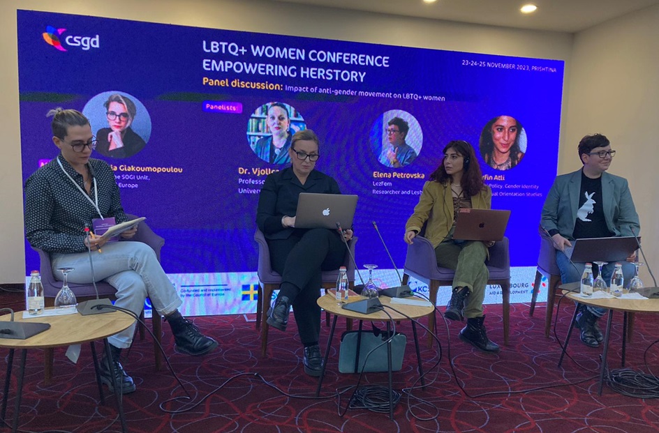 “Batı Balkanlar ve Türkiye’de LGBTİQ+ Haklarının Durumu ve Mevcut İttifaklar” konferansı nasıl geçti? | Kaos GL - LGBTİ+ Haber Portalı Haber