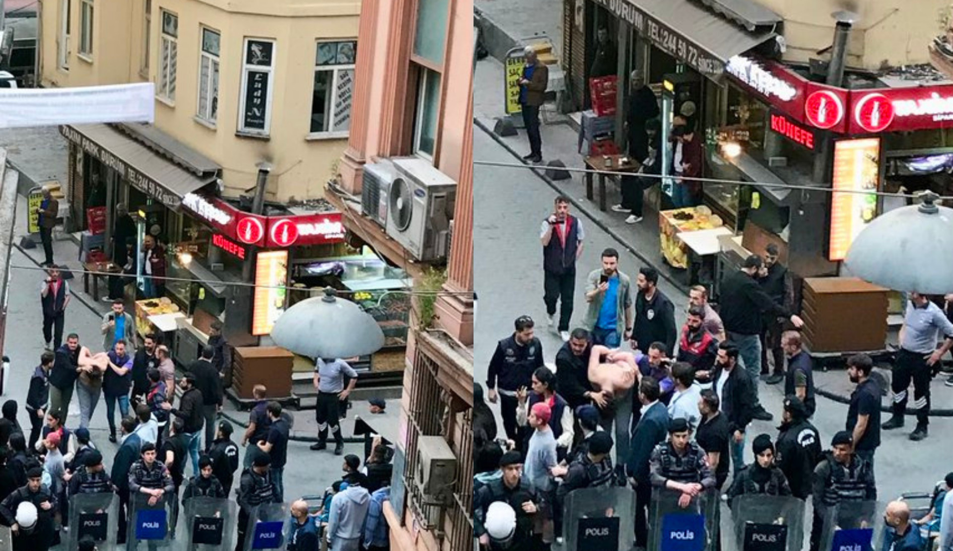 “Bayram Sokak bizimdir, Bayram Sokak translarındır” | Kaos GL - LGBTİ+ Haber Portalı Haber