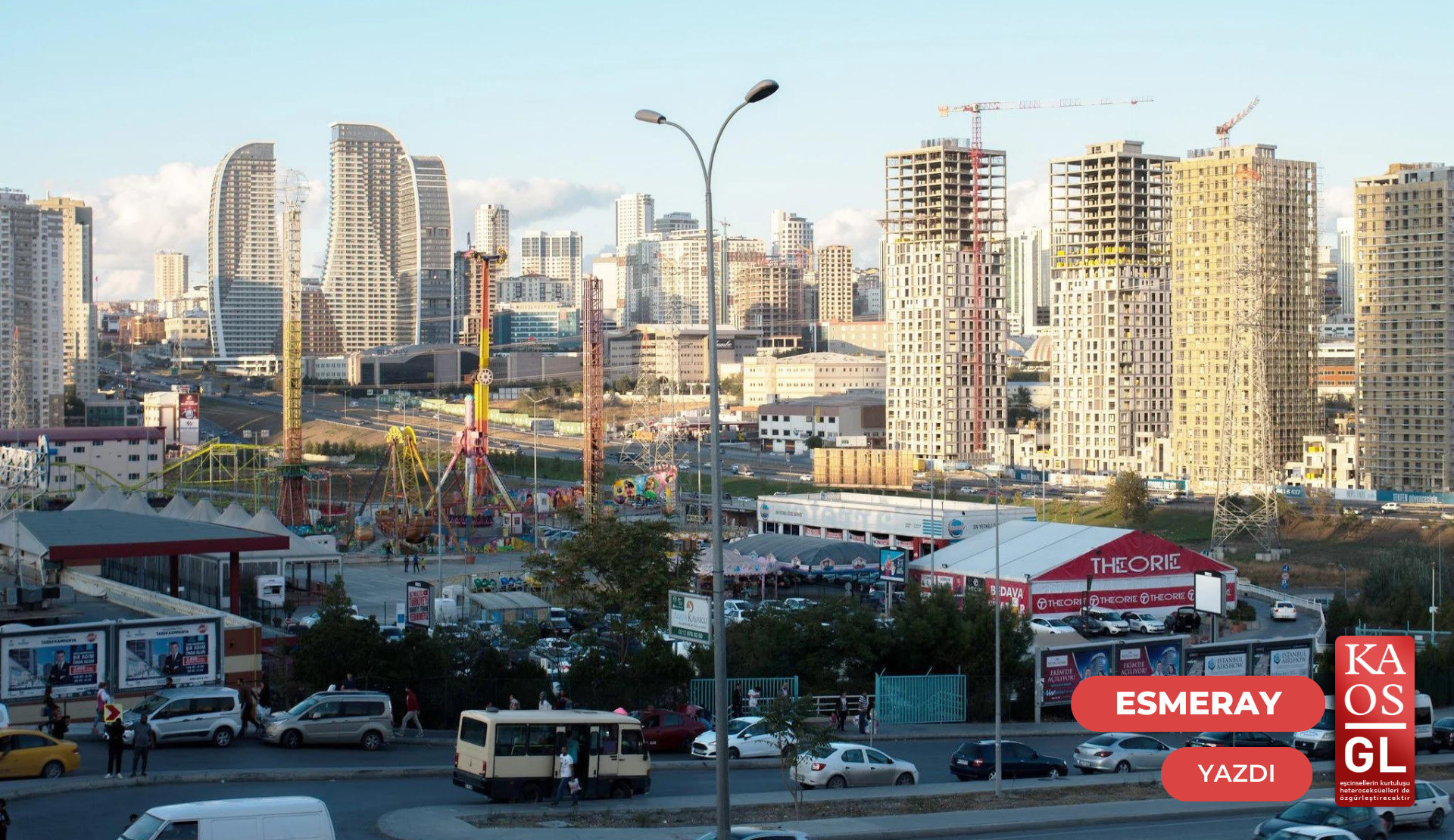 Bayramiç’ten İstanbul’a Kaos GL - LGBTİ+ Haber Portalı