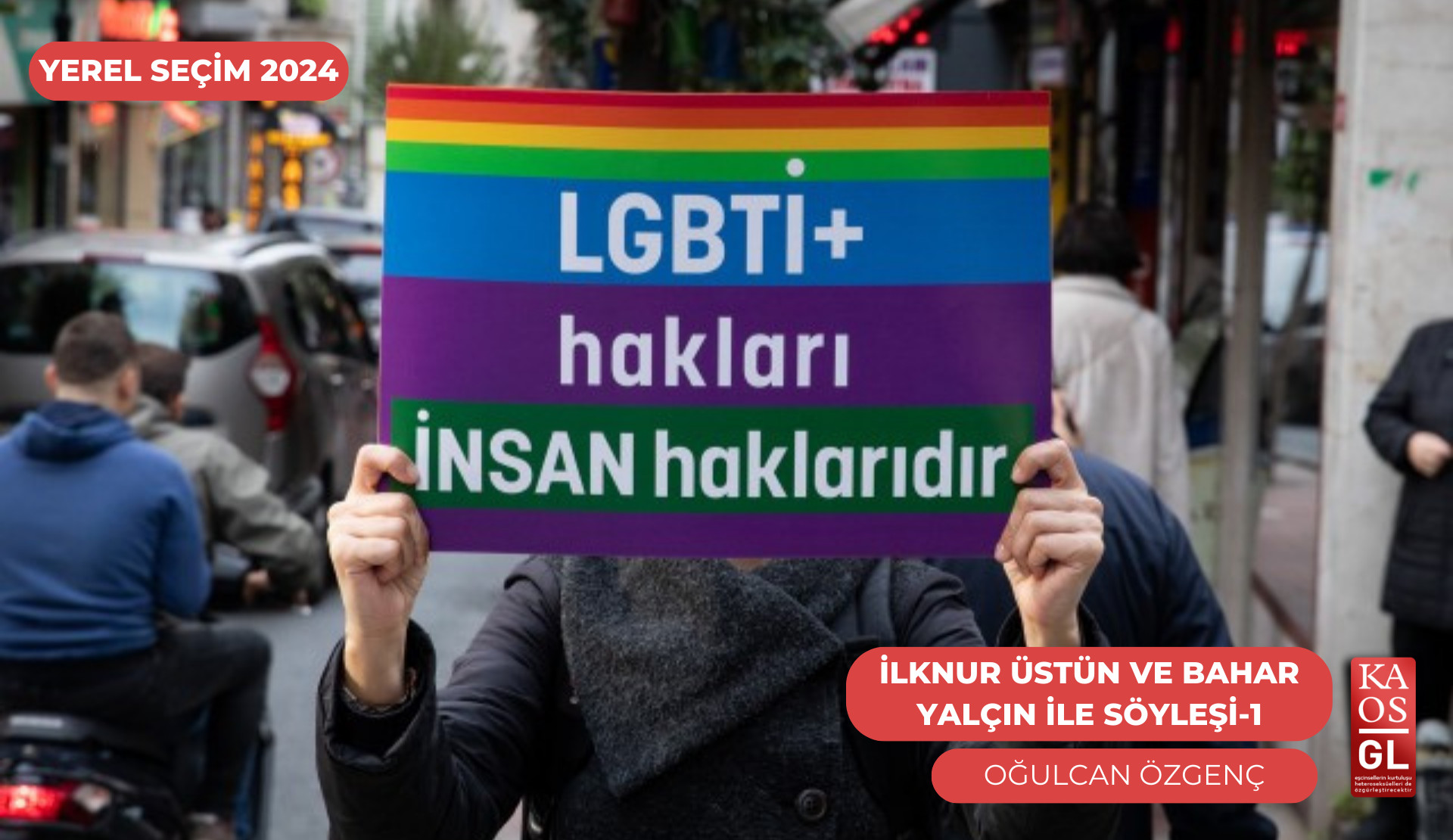 “Bazı belediyeler, LGBTİ+’lara sundukları hizmetleri duyurmuyor” | Kaos GL - LGBTİ+ Haber Portalı Haber