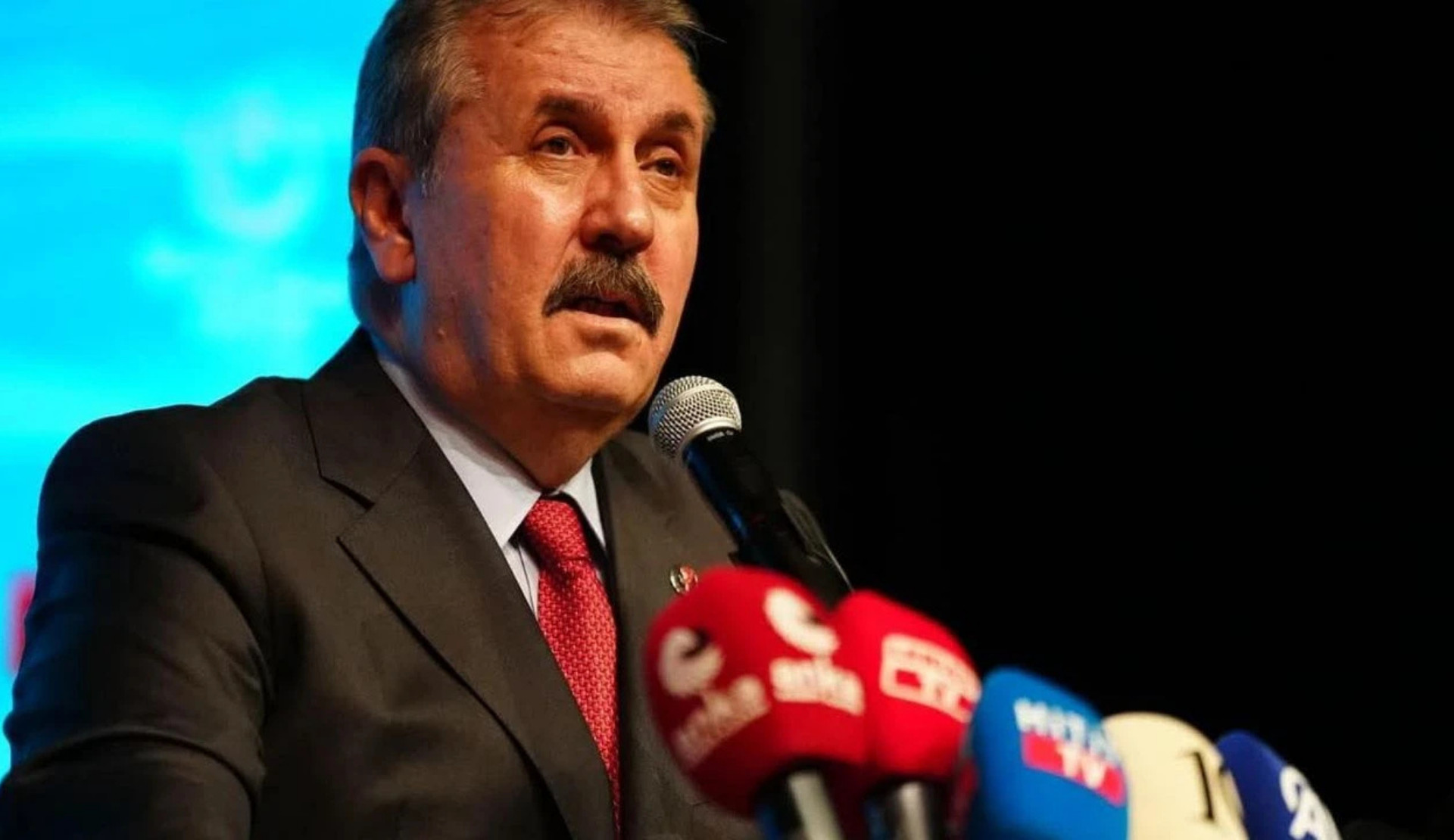 BBP Genel Başkanı Destici LGBTİ+ derneklerini hedef aldı: “Ahlaki terör yapıyorlar” Kaos GL - LGBTİ+ Haber Portalı