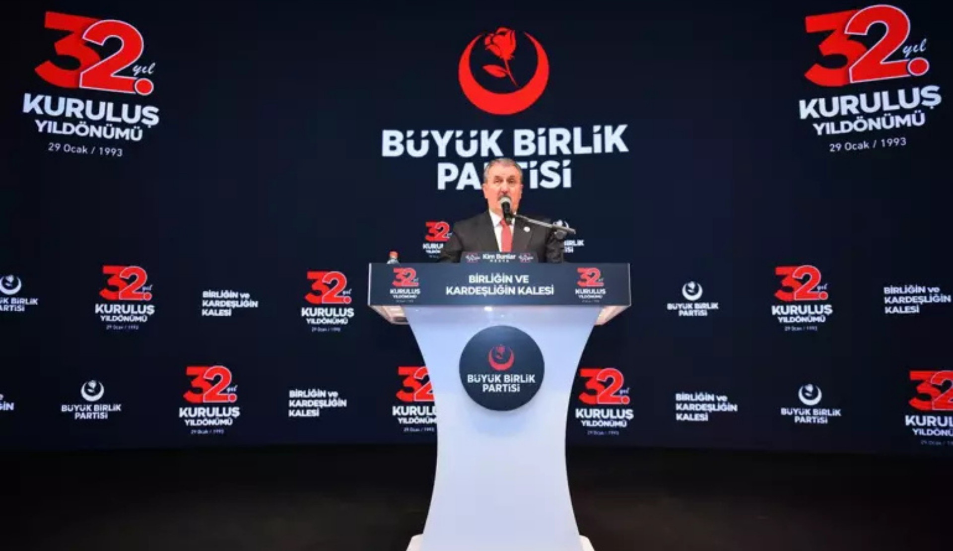 BBP President Destici targeted LGBTI+'s | Kaos GL - News Portal for LGBTI+ News