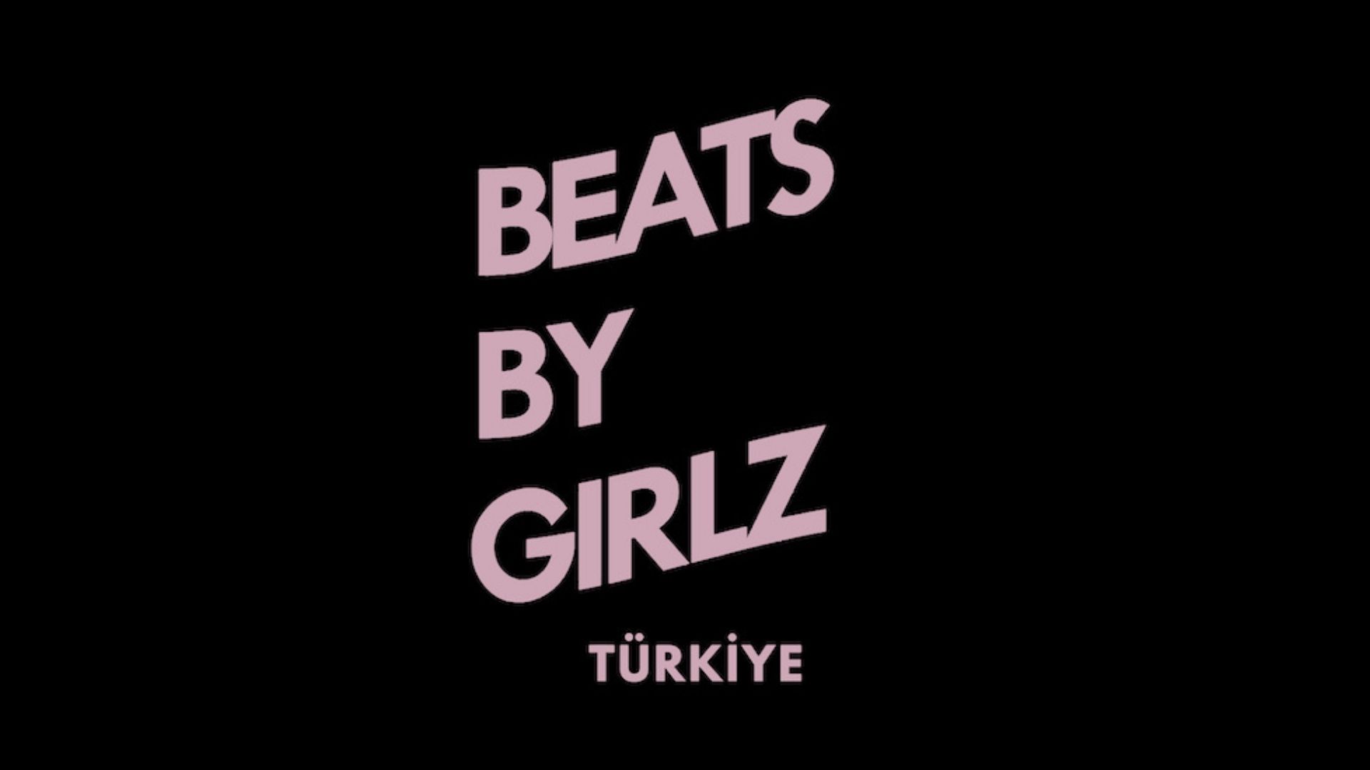 Beats by Girlz Türkiye lansmana çağırıyor | Kaos GL - LGBTİ+ Haber Portalı Haber