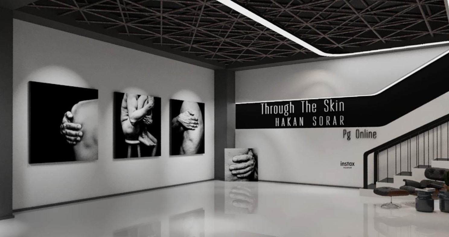 Bedene, kimliğe, cinsiyete ve tanışmaya dair: “Through the Skin” Kaos GL - LGBTİ+ Haber Portalı