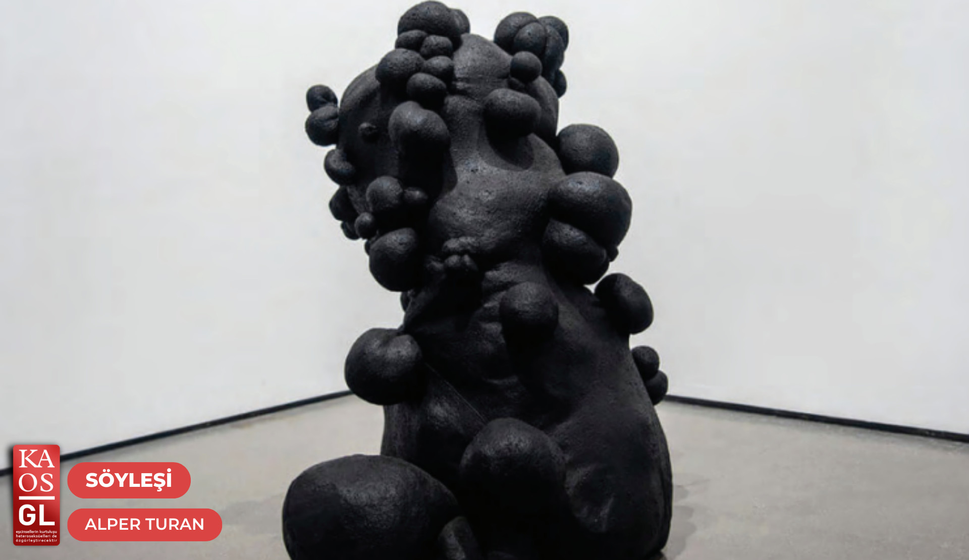 Bedenin tümör olarak tercümesi: Arda Asena ile söyleşi | Kaos GL - LGBTİ+ Haber Portalı Haber