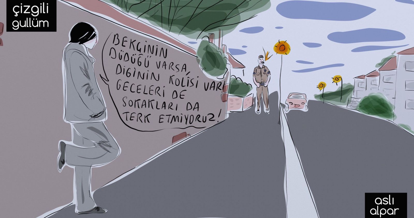 Bekçiler ne yapabilir, ne yapamaz? | Kaos GL - LGBTİ+ Haber Portalı