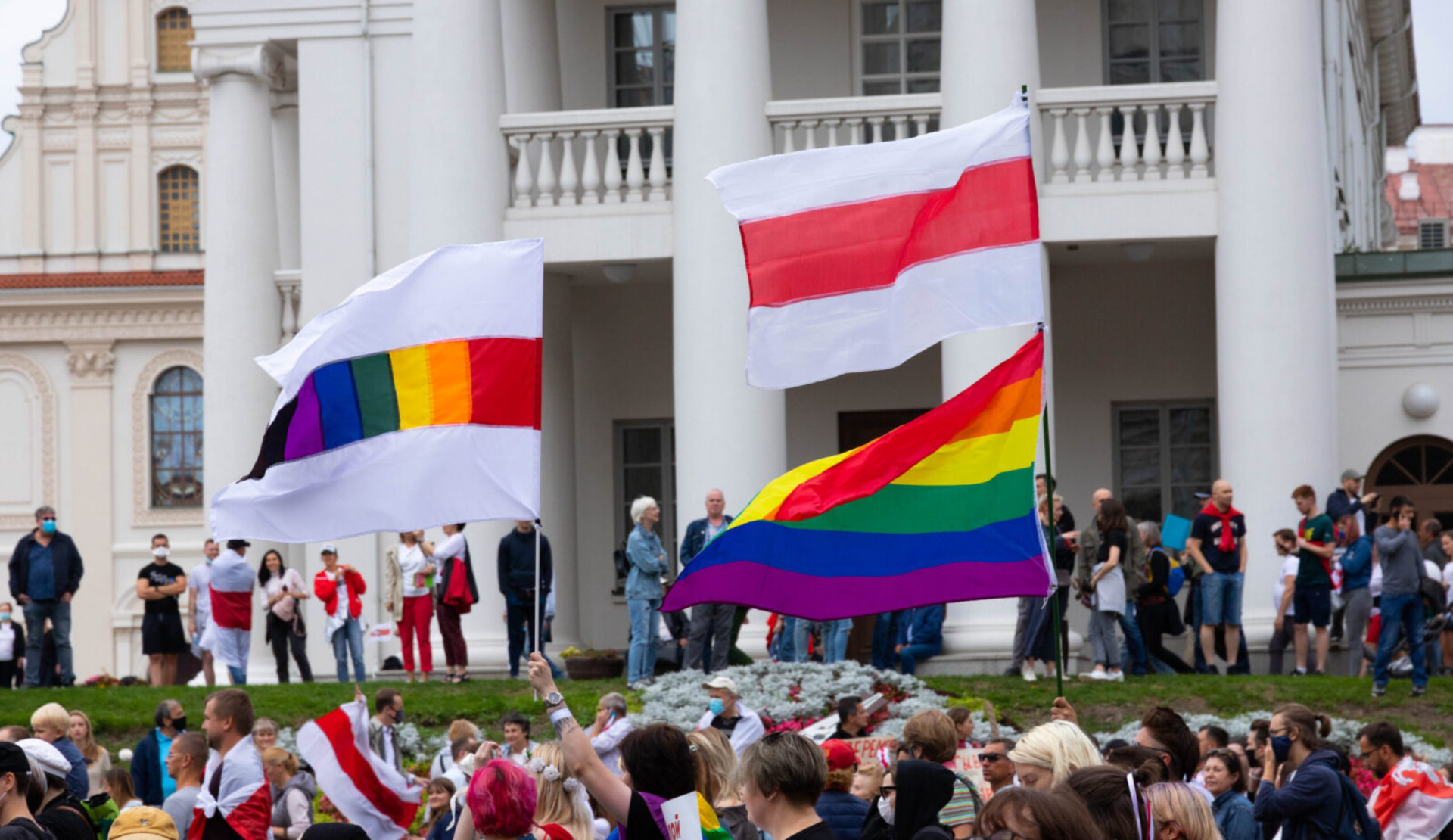 Belarus: Temsilciler Meclisi, “LGBTİ+ ve cinsiyet uyum süreci propagandasına” ceza öngören yasa tasarısını kabul etti! | Kaos GL - LGBTİ+ Haber Portalı