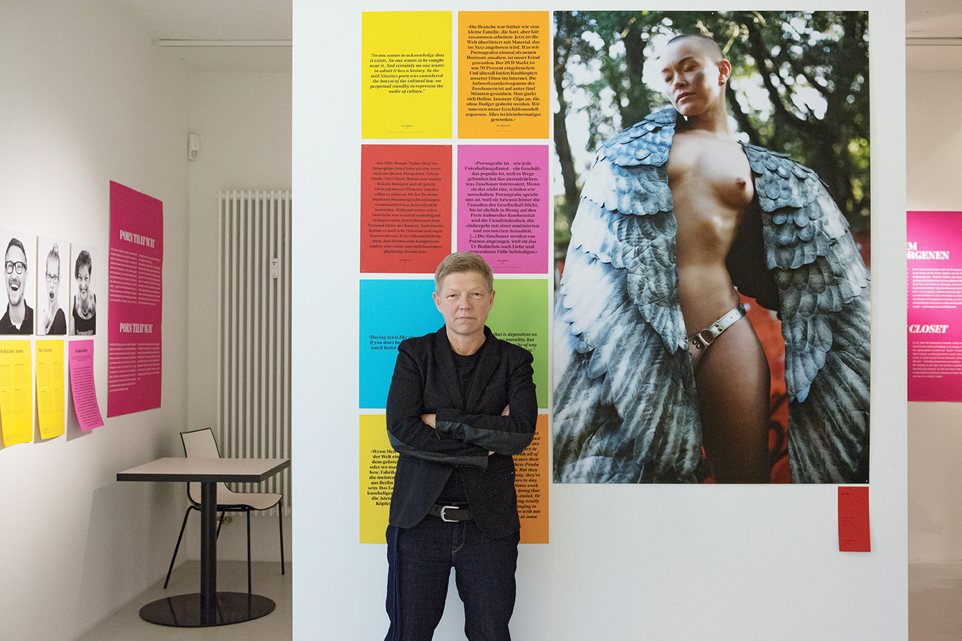 Bellek ve arşivin izinden: Schwules Müzesi | Kaos GL - LGBTİ+ Haber Portalı Haber