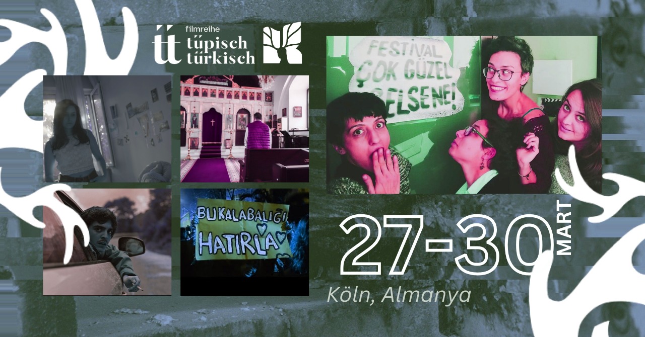 BELLEKVARİ, 29 Mart’ta Köln’de! | Kaos GL - LGBTİ+ Haber Portalı Haber