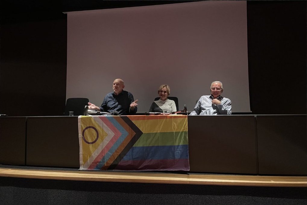 “Benim Çocuğum” Galatasaray Üniversitesi öğrencileriyle buluştu | Kaos GL - LGBTİ+ Haber Portalı Haber