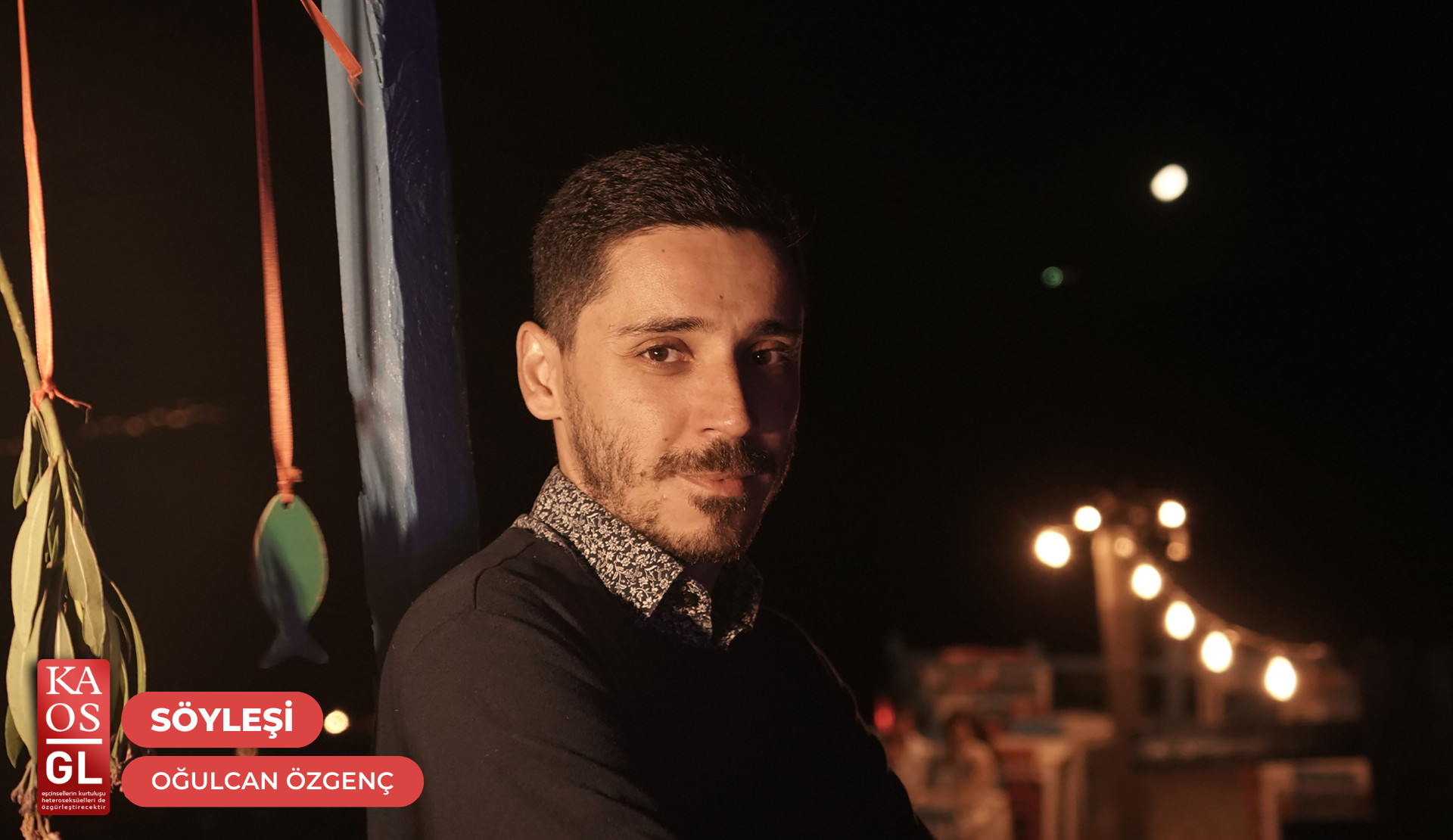 “Benim kuşağım, sürgünlüğü yaşayan son politik kuşak olsun” Kaos GL - LGBTİ+ Haber Portalı