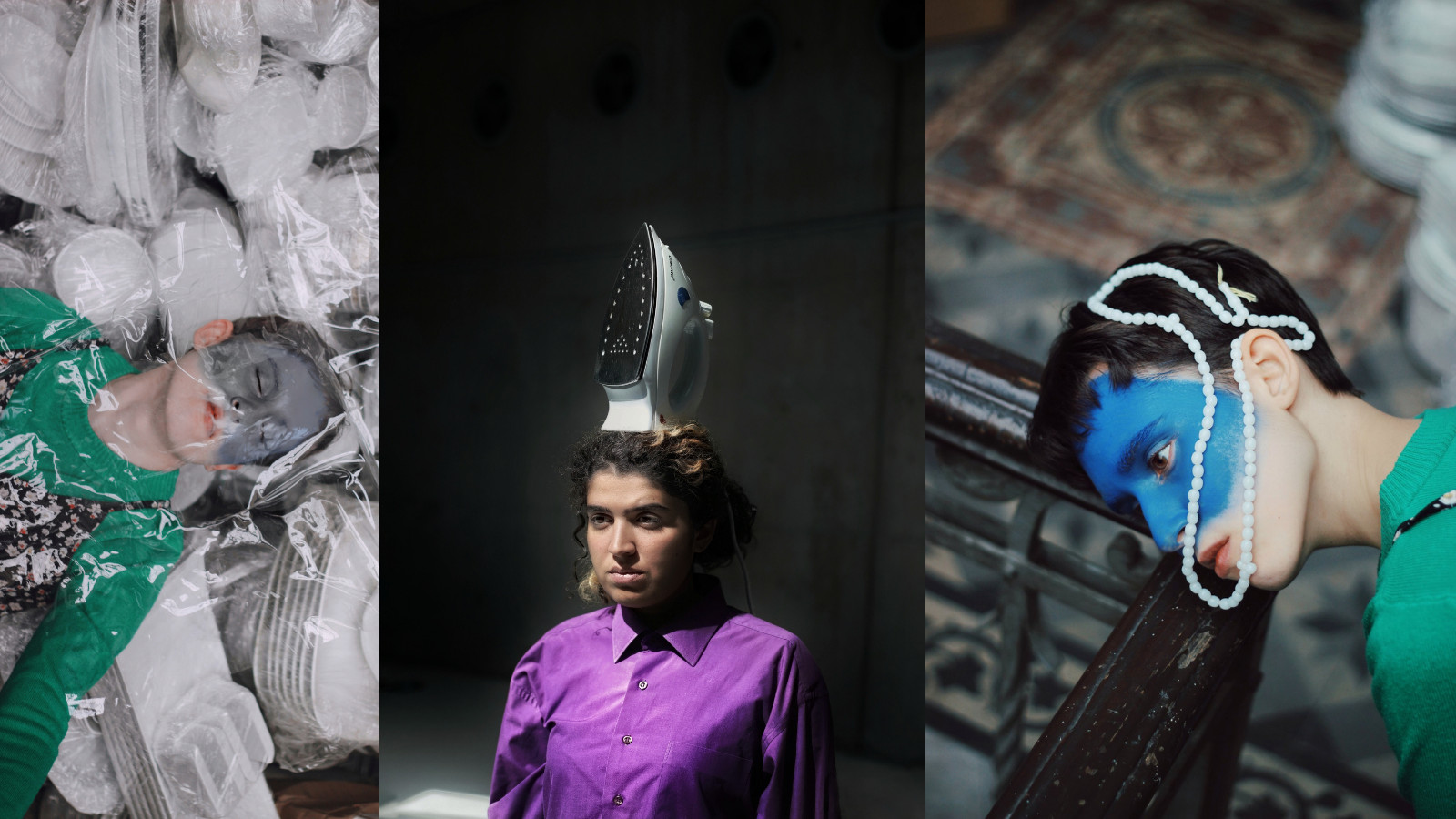 Berk Kır’ın ilk kişisel sergisi “Dışarıda Yakınlık” açılıyor | Kaos GL - LGBTİ+ Haber Portalı Haber