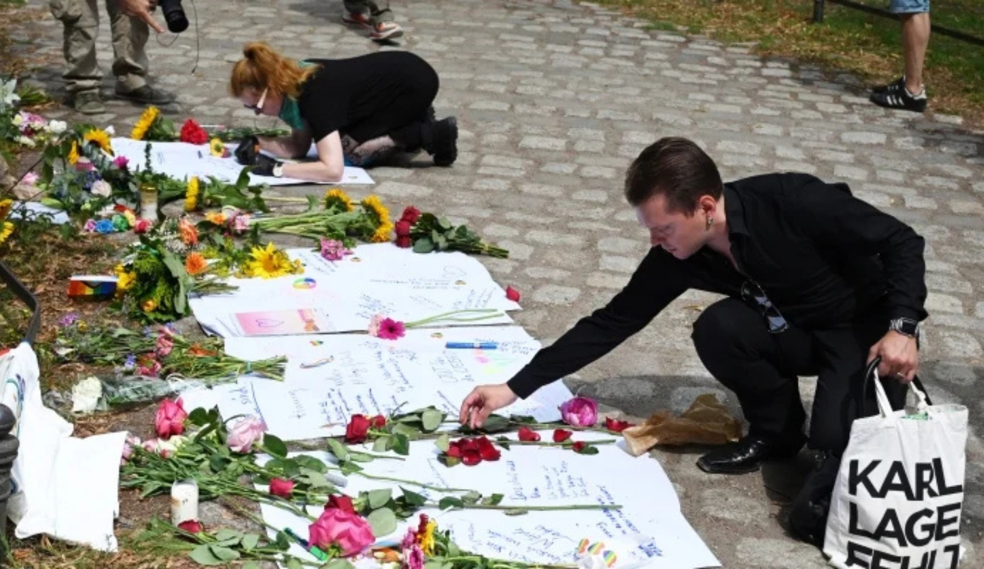 “Berlin’de yaşanan saldırının ırkçılığı ve nefret siyasetini meşrulaştırmak için kullanılmasına karşı duruyoruz” | Kaos GL - LGBTİ+ Haber Portalı
