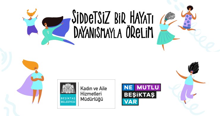 Beşiktaş Belediyesi’nden 25 Kasım paneli | Kaos GL - LGBTİ+ Haber Portalı Haber