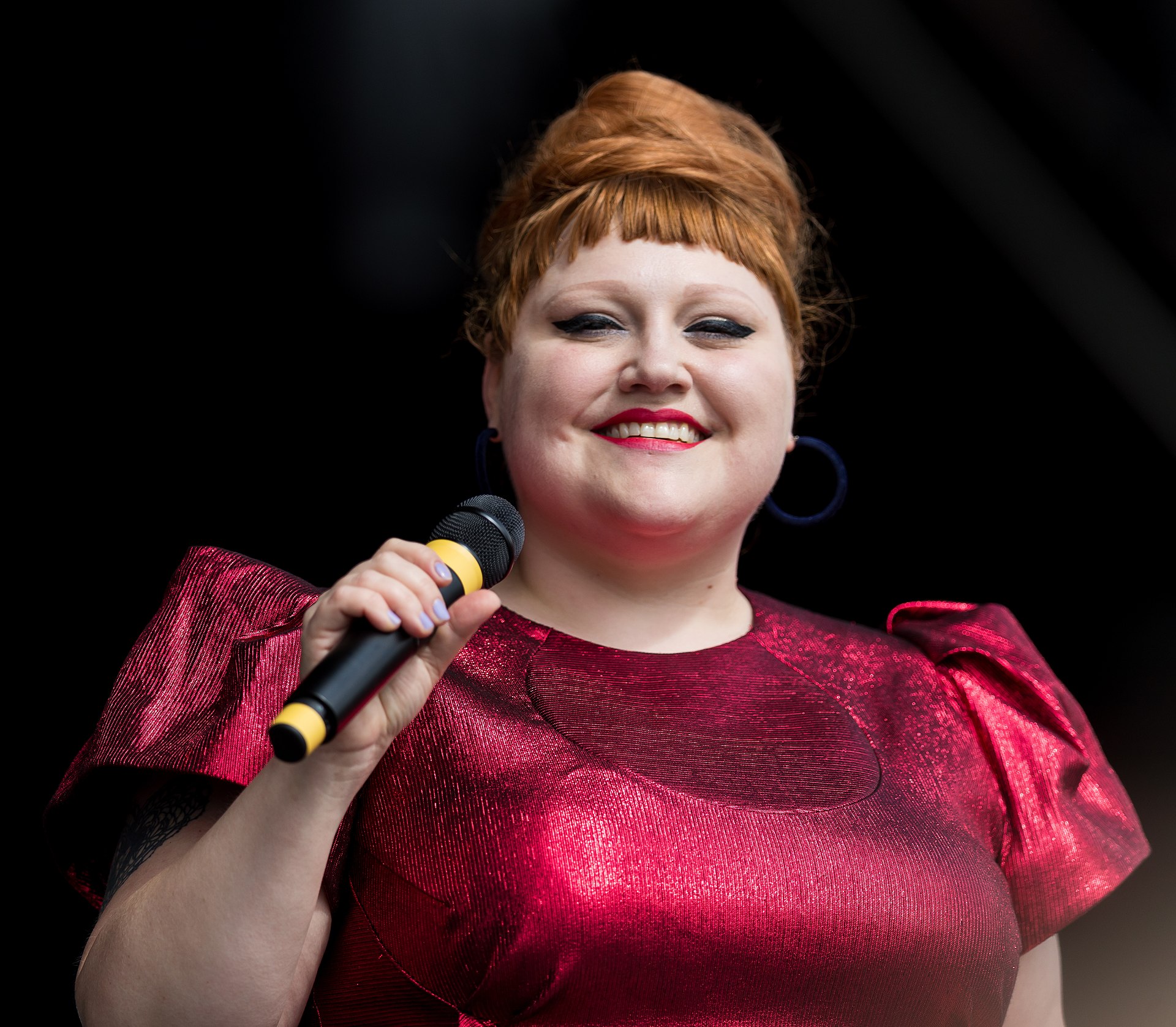 Beth Ditto: Şişman, lezbiyen… ve yeni seks sembolü! | Kaos GL - LGBTİ+ Haber Portalı Haber