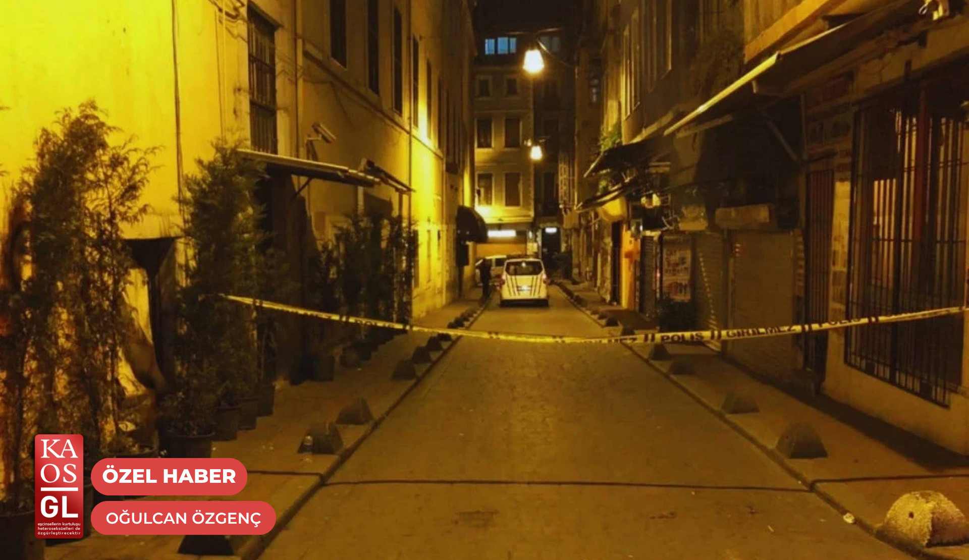 Beyoğlu’nda trans kadınlar GBT gerekçesiyle karakola götürüldü: “İsimlerimiz alındı, videolarımız çekildi, bu bir fişleme” | Kaos GL - LGBTİ+ Haber Portalı Haber