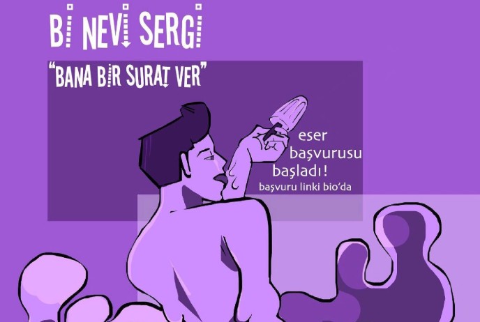 Bi’ Nevi Sergi Nisan’da | Kaos GL - LGBTİ+ Haber Portalı Haber