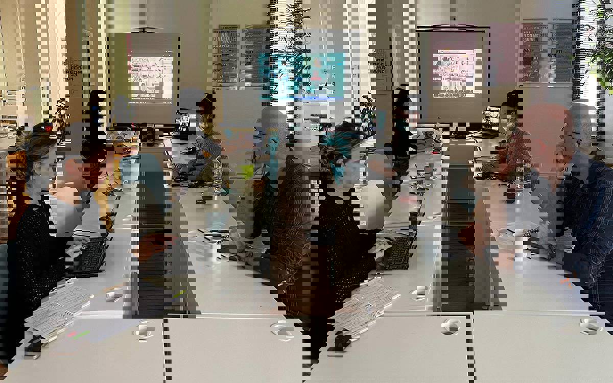 bianet Media Literacy Coalition holds first meeting of 2025 | Kaos GL - News Portal for LGBTI+ News