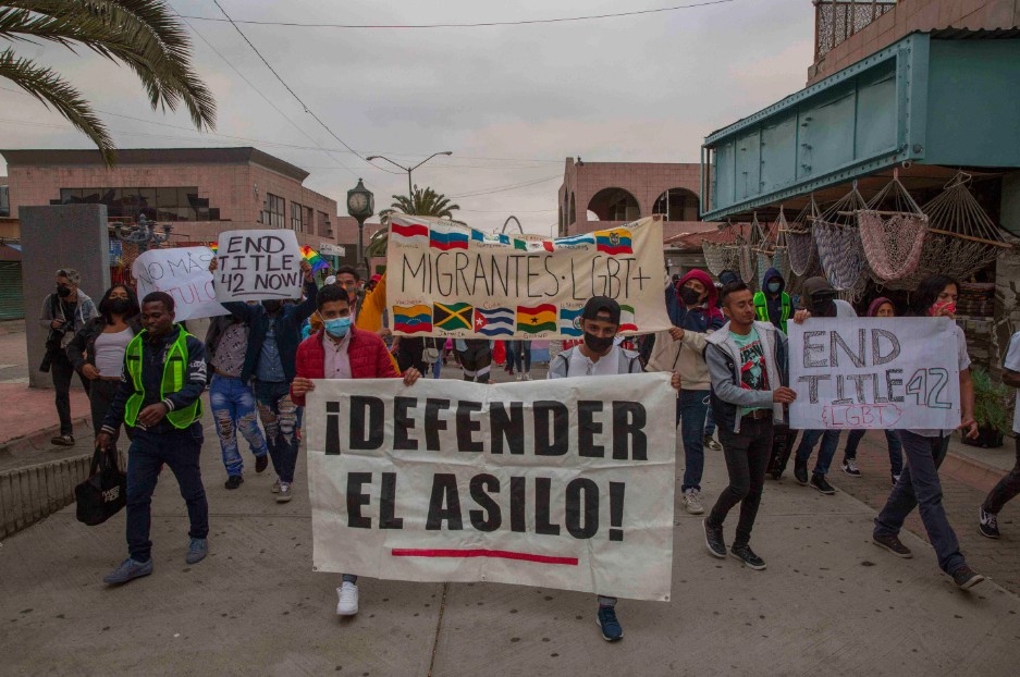 “Biden LGBTQ+ mültecileri korumayı taahhüt etti, sözünü tutmalı” Kaos GL - LGBTİ+ Haber Portalı