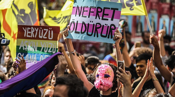 Bilgi notu: Düzenlemeler karşısında nefret söylemi | Kaos GL - LGBTİ+ Haber Portalı Haber
