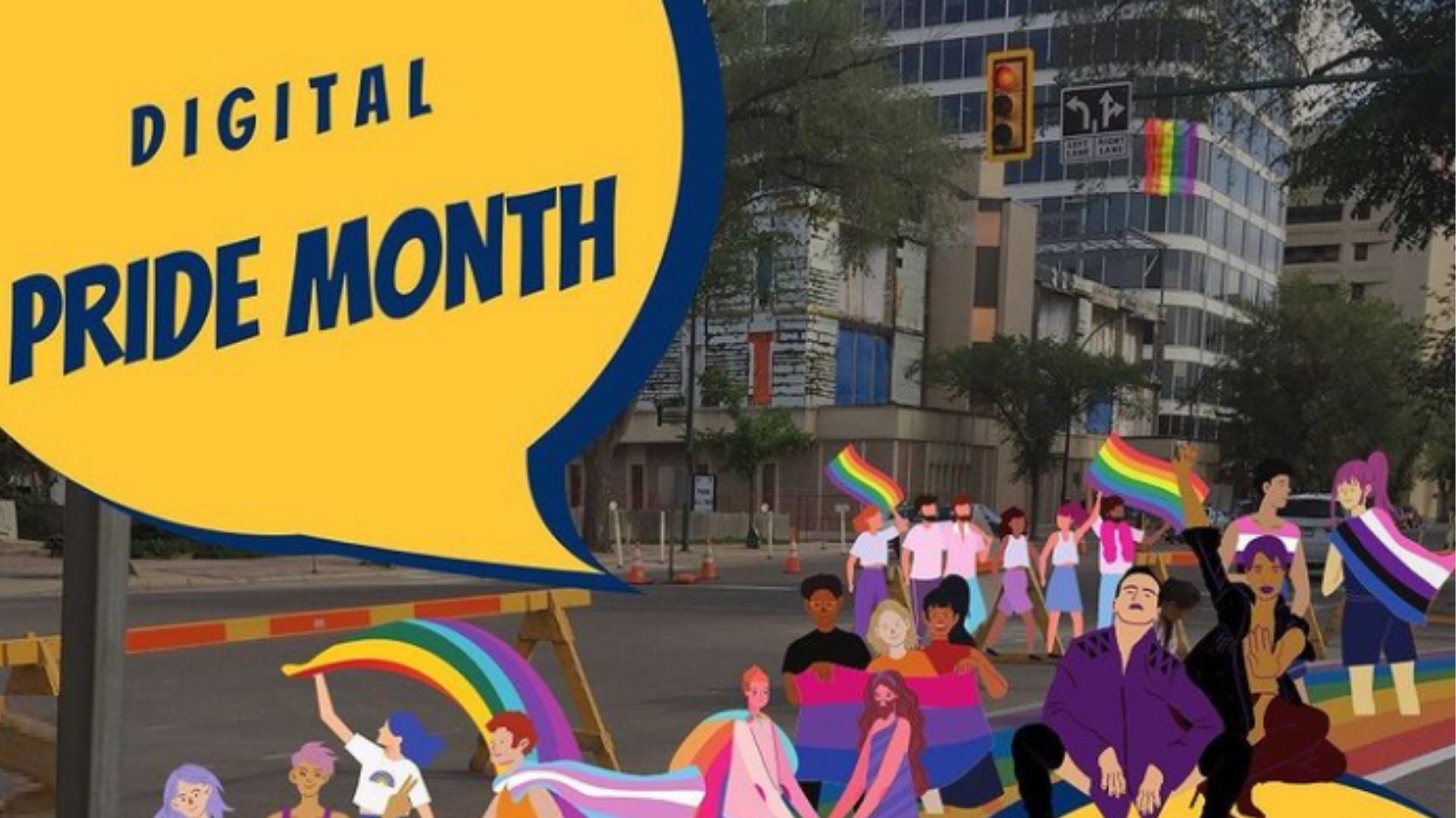 Bilkent Renkli Düşün’den Dijital Pride Kaos GL - LGBTİ+ Haber Portalı