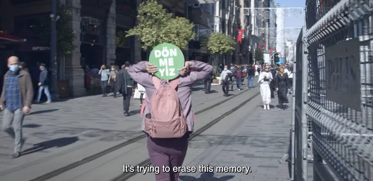 “Bir değişim yaratabildiysek, şimdi bu kadar insan çok daha fazlasını yapabiliriz” Kaos GL - LGBTİ+ Haber Portalı