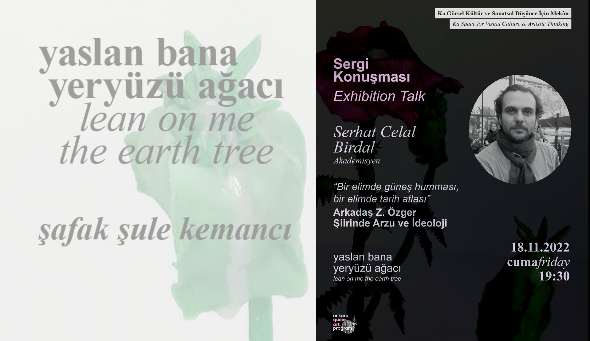 “Bir elimde güneş humması, bir elimde tarih atlası”: Arkadaş Z. Özger Şiirinde Arzu ve İdeoloji | Kaos GL - LGBTİ+ Haber Portalı Haber
