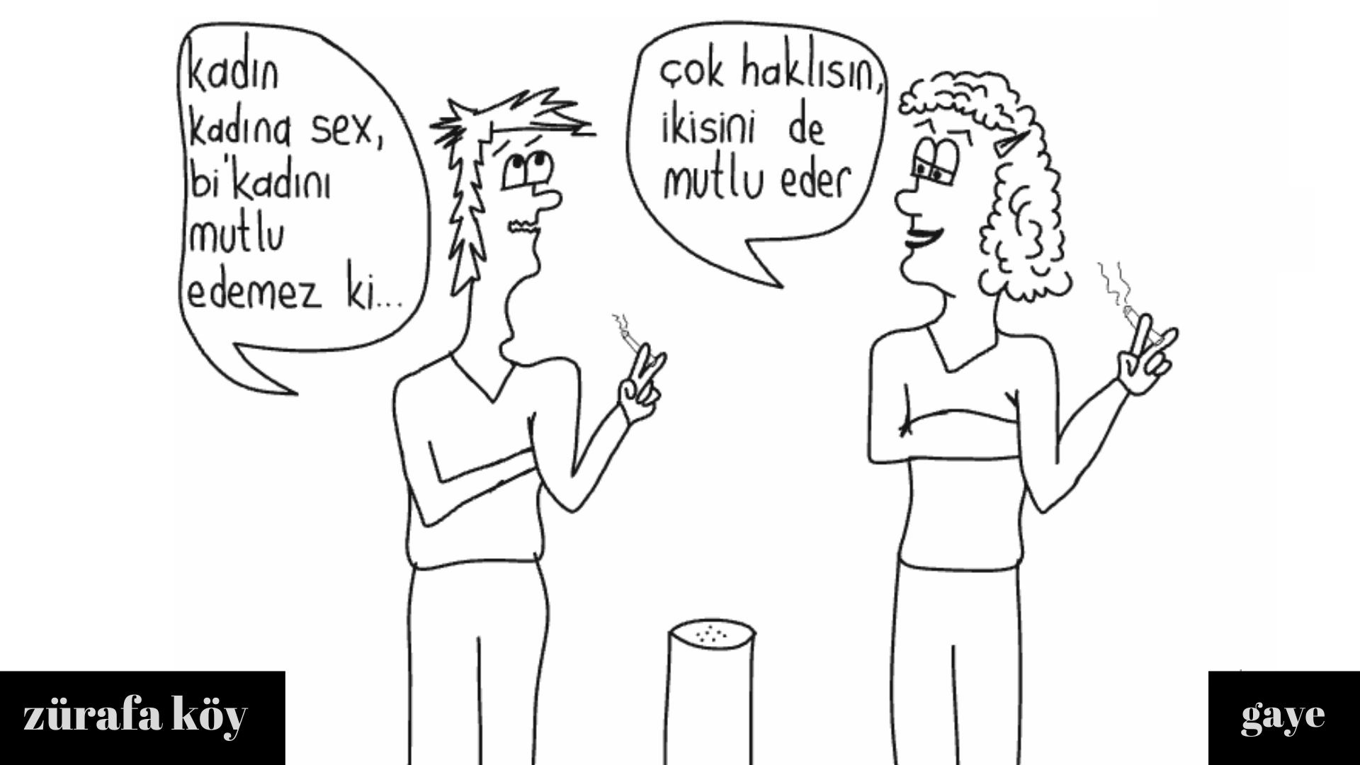 Bir kadın | Kaos GL - LGBTİ+ Haber Portalı Haber