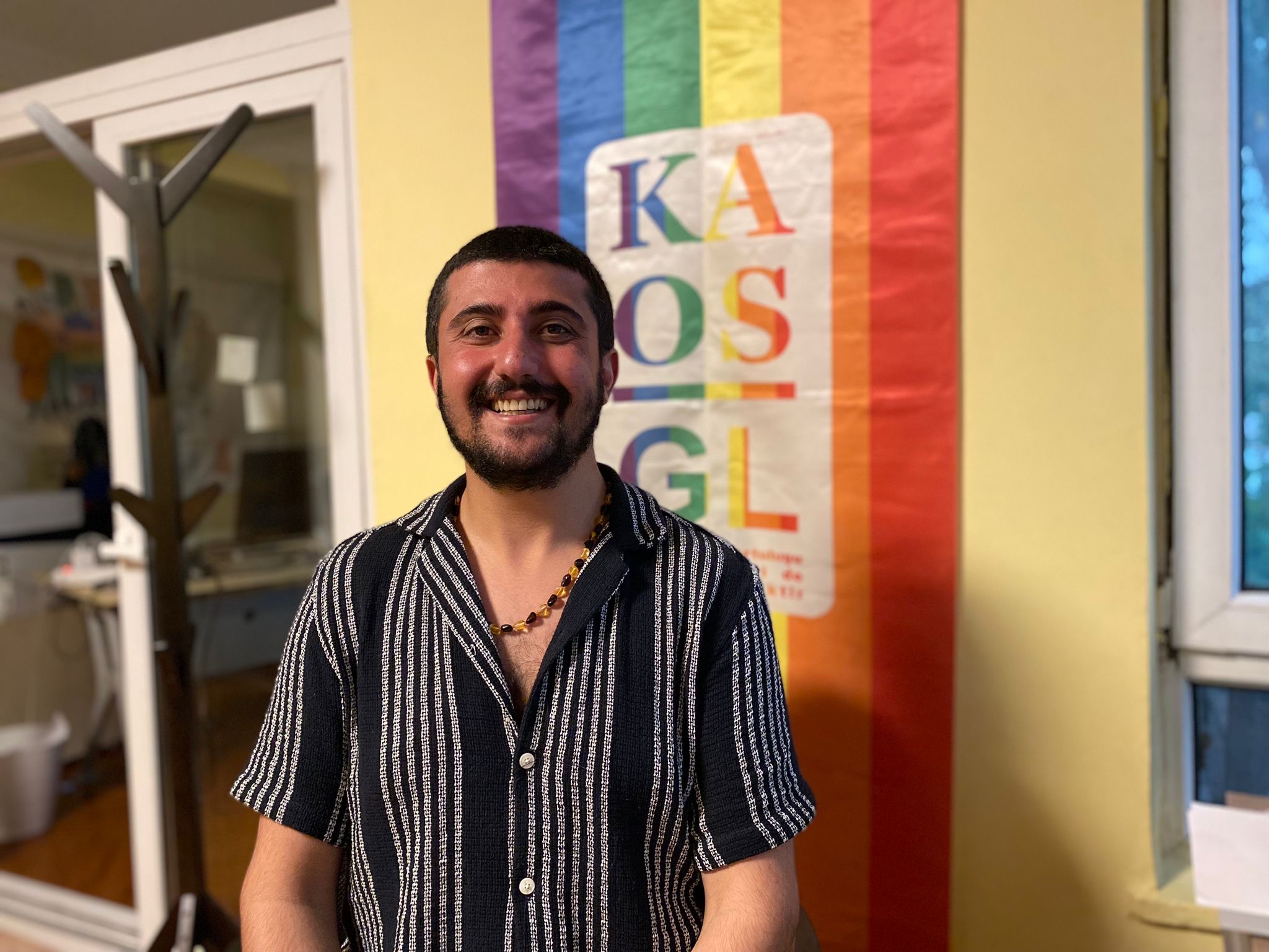 “Bir şeyler öğrenerek, öğreterek, dayanışma kurabileceğimiz bir alandır gönüllülük” | Kaos GL - LGBTİ+ Haber Portalı Haber