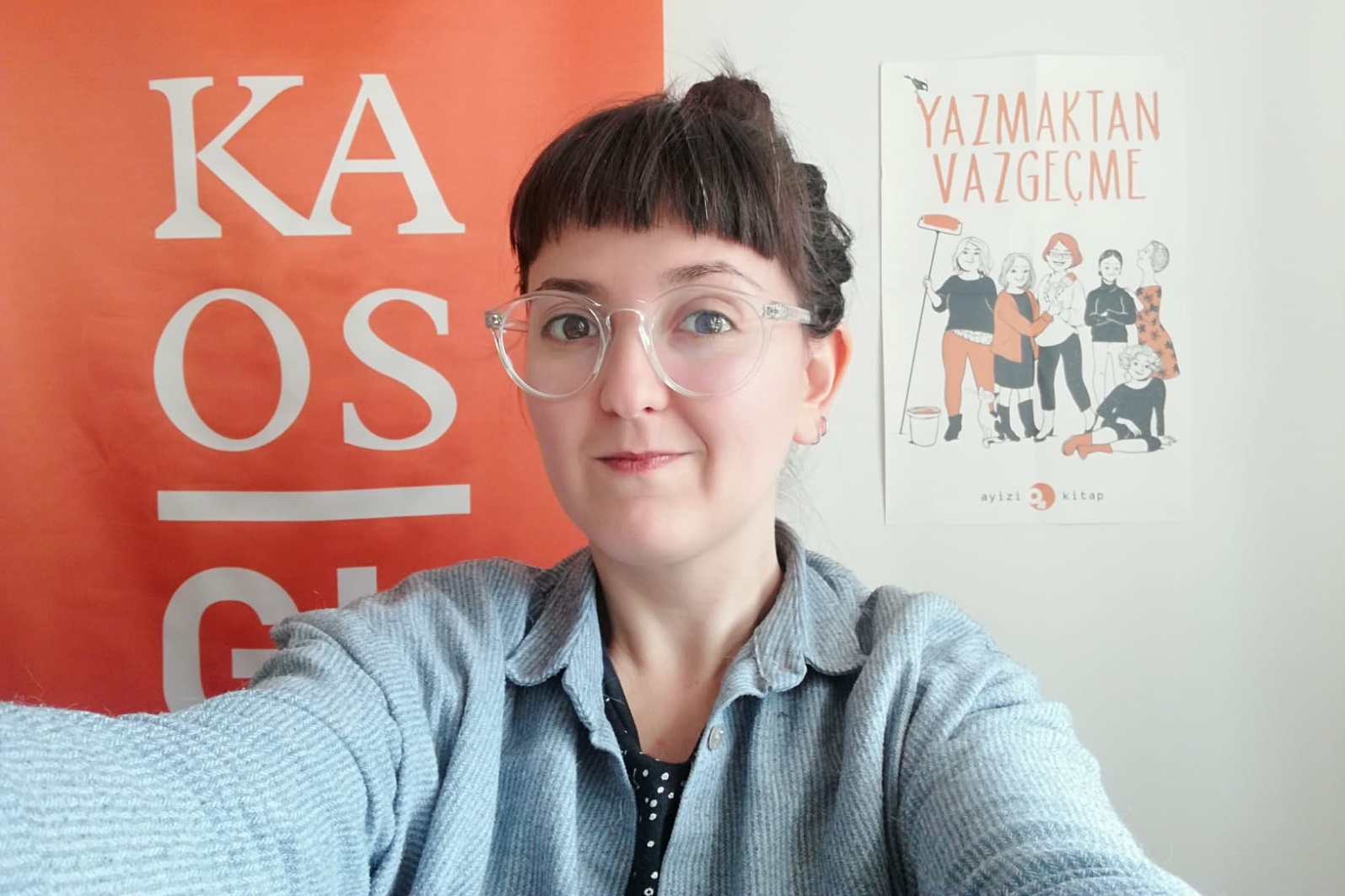 Bıraktığımız yerden: Aslı Alpar anlatıyor | Kaos GL - LGBTİ+ Haber Portalı