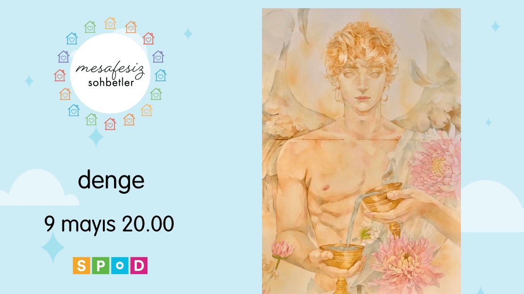 “Birçok alanda dengeye ulaşmaya ve dengede kalmaya ihtiyaç duyuyoruz” | Kaos GL - LGBTİ+ Haber Portalı Haber