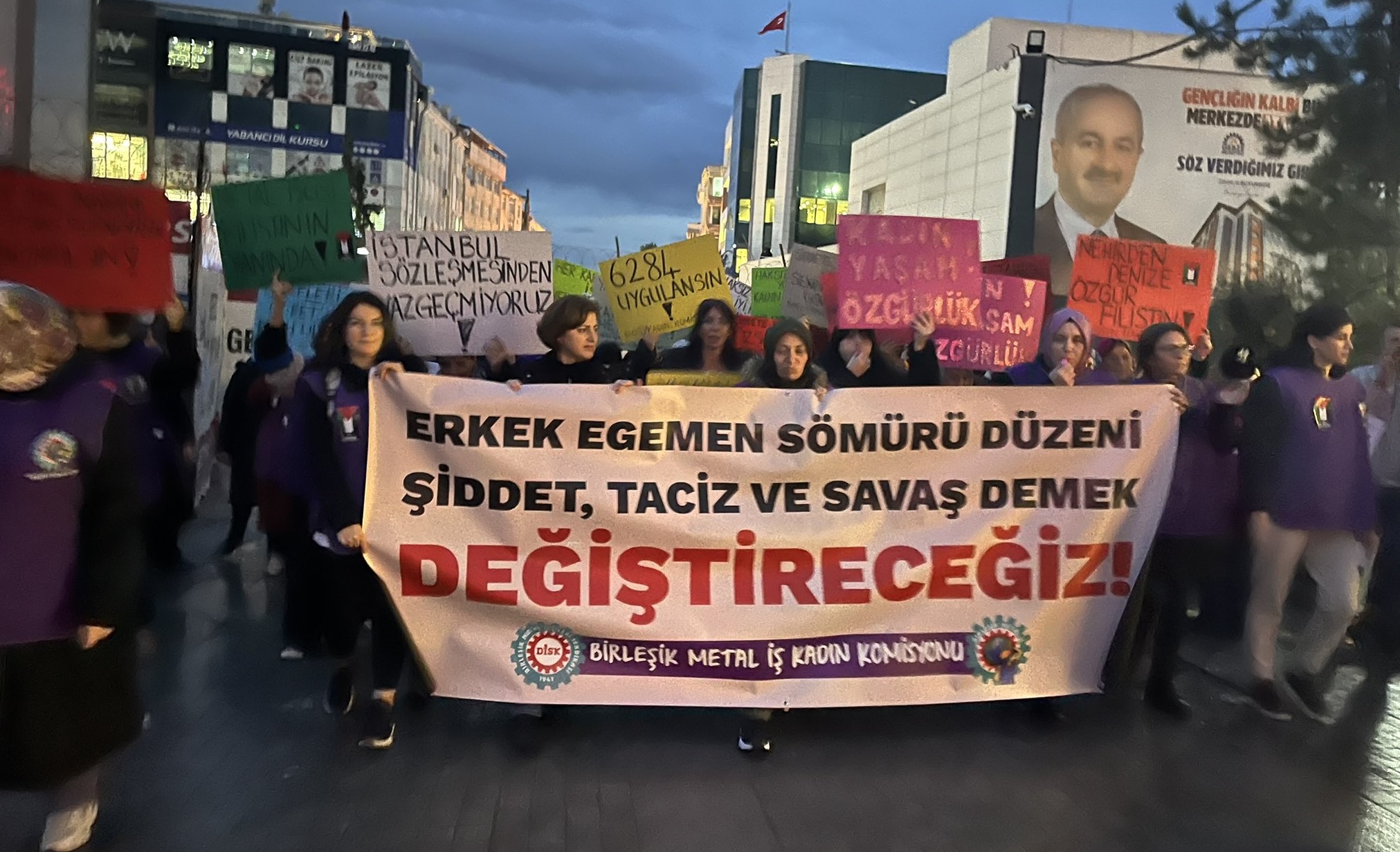 Birleşik Metal-İş Sendikası, “Eşitlik Dairesi” kuracak Kaos GL - LGBTİ+ Haber Portalı