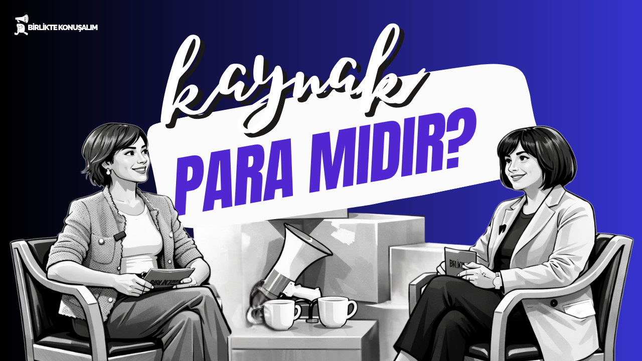 Birlikte Konuşalım’da gündem: Sivil toplumda finansal dayanıklılık | Kaos GL - LGBTİ+ Haber Portalı